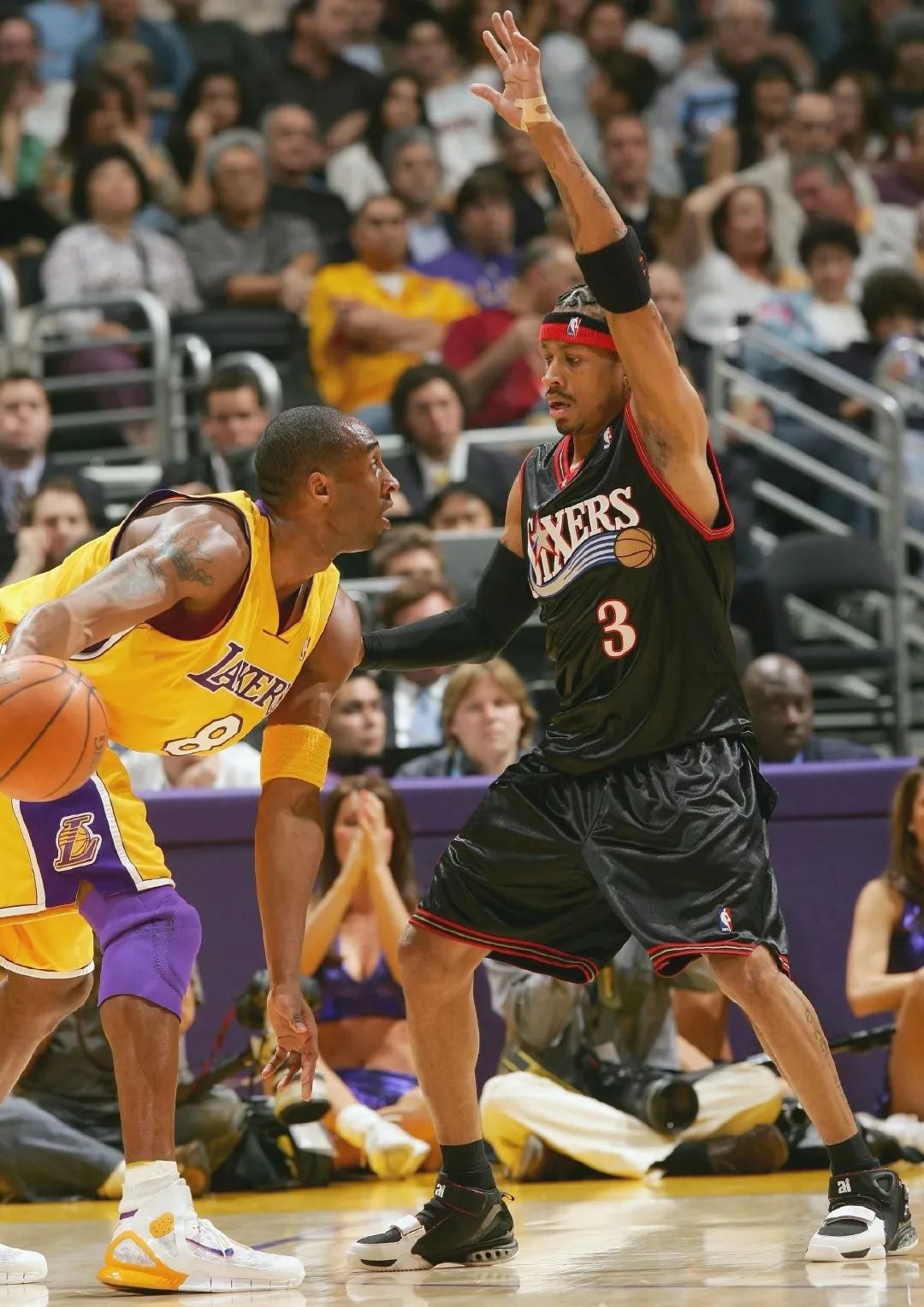 他的持球决 他的持球决